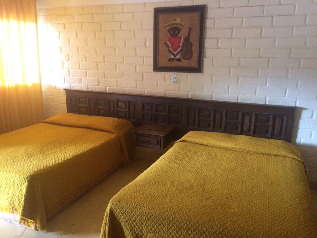 Hotel Terrazas Mulegé Eksteriør bilde